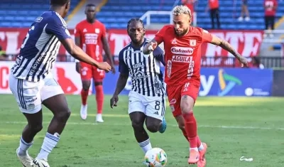 Duván Vergara supera a Yimmi Chará y lo espera Yeferson Moreno. 