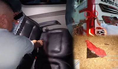 El gobernador de Antioquia, Andrés Julián Rendón, confirmó el hecho. 