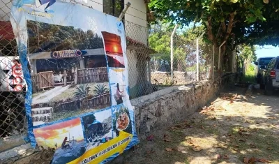 La escuela Kite Dream Colombia.