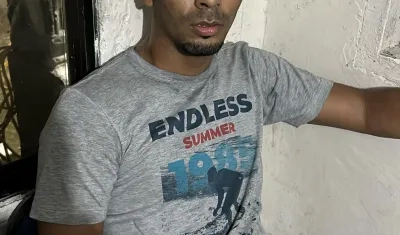 Rendy Javier Yepes Martínez, capturado. 