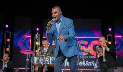 José Alberto 'El Canario'. 