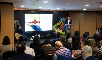 Antonio Jiménez Rivera, director Ejecutivo de la Creg.