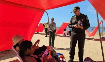 Entrega de recomendaciones. 