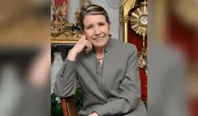 Margalida Castro hizo parte de la producción 'La ley del corazón'. 