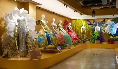 Un espacio que promueve la historia, tradición y cultura. 