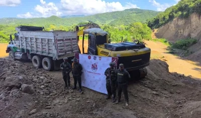 Explotación ilícita.