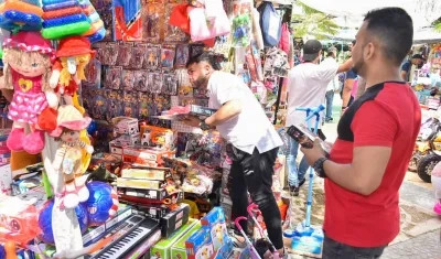 Las ferias tendrán atención al público de 9:00 a.m. a 7:00 p.m.