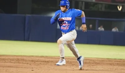 Harold Ramírez ha actuado las últimas cuatro temporadas con Caimanes.