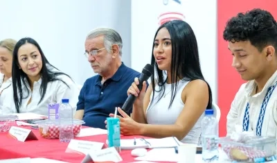 Sesión del Consejo de Política Social (Codpos).