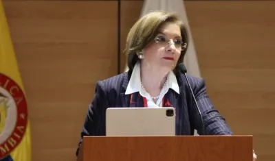 Margarita Cabello, Procuradora General de la Nación.