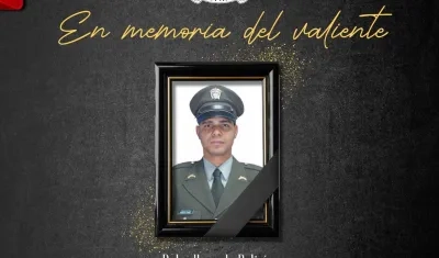 Roberto Carlos Pabón Ojeda.