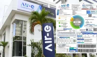 Se mantiene en $907 el kilovatio/hora.