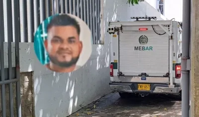 Jesús Salvador Terán Martínez, fallecido. 