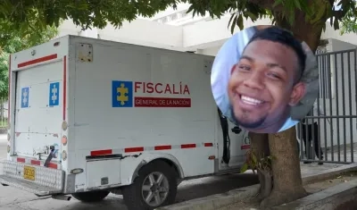 Reynel Alexander Blanco Rodríguez.