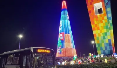 El punto de despacho es la estación Joe Arroyo.