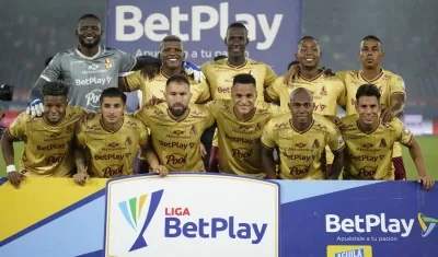 Deportes Tolima clasificó a la final tras derrotar 1-0 al Once Caldas. 