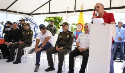  Eduardo Verano, gobernador del Atlántico. 