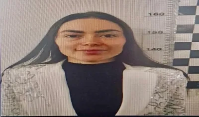 Fotografía de reseña de 'Epa Colombia' por parte del Inpec en El Buen Pastor, en Bogotá. 