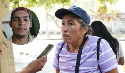 Álvaro José Ramos Salcedo / Daira Luz Guerrero Bonilla. 