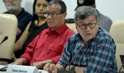 Pablo Beltrán 
