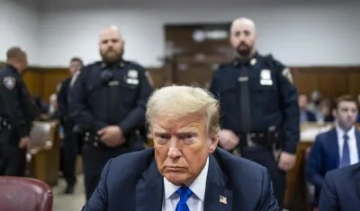 Donald Trump, Presidente electo de Estados Unidos.