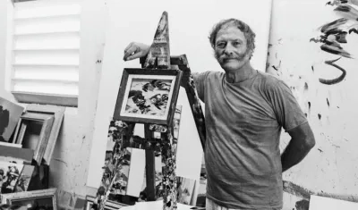 Diferentes obras del maestro harán parte de la exposición.