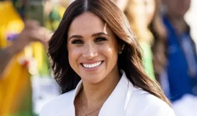Meghan Markle, actriz estadounidense y duquesa de Sussex.