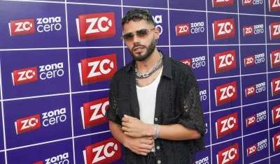 Benú, artista urbano.