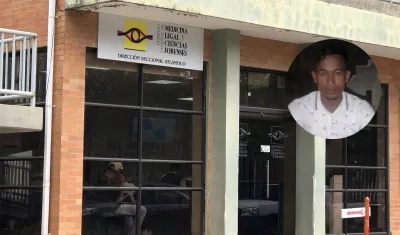 Alfredo Polo Ortega. 