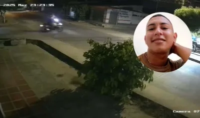 Joaquín Julio Palma Barraza. 