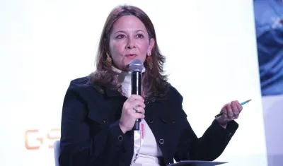Ana María Vesga, presidenta de Acemi.