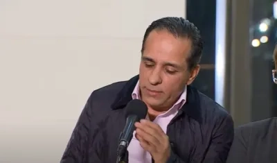  Alexander López, Director del Departamento Nacional de Planeación. 