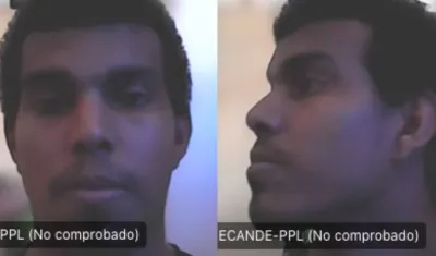 Víctor Manuel Gutiérrez Crespo, alias ‘Soldadito’, en la audiencia de este martes. 