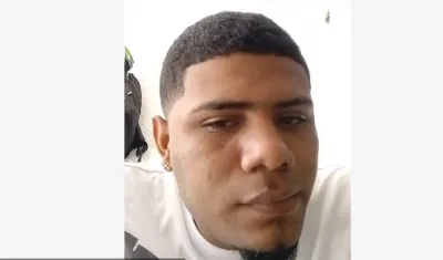 Esneider Liñán Ortiz, alias ‘Martincito’.