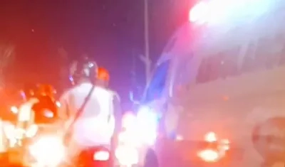 Lugar de los hechos.