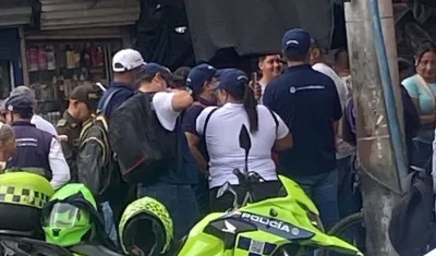 Autoridades "se toman" el Centro por contaminación de alimentos