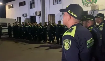 Autoridades entregaron el reporte.