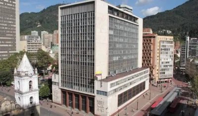 Banco de la República de Colombia. 
