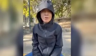 La líder opositora venezolana, María Corina Machado. 