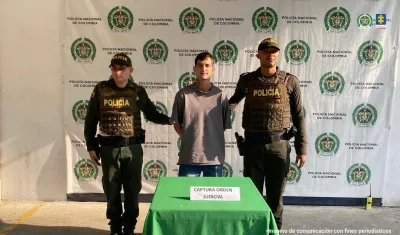 Juan David Beltrán Torres.