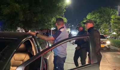 Operativos de control. 