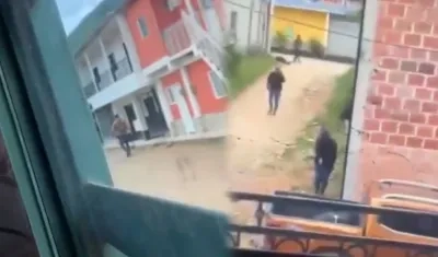 Acciones armadas en el Catatumbo.