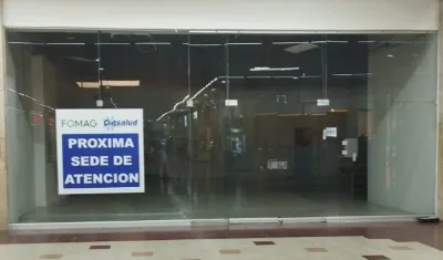 Nueva sede de Consalud.