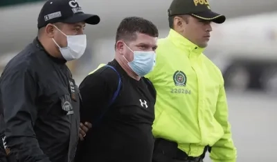 Francisco Luis Correa Galeano, el articulador del magnicidio de Marcelo Pecci.