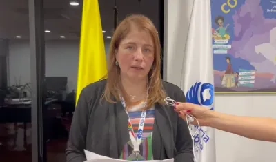 La Defensoría del Pueblo reveló la dramática cifra en la noche de este martes. 