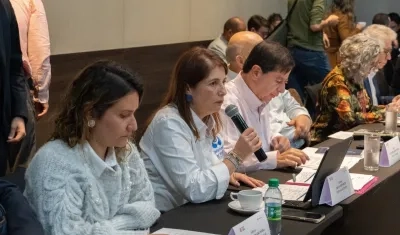 Iris Marín Ortiz, Defensora del Pueblo.