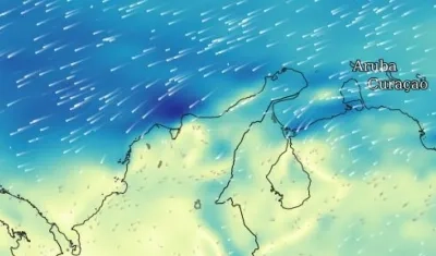 Ilustración de la Dimar.