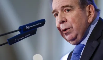 Edmundo González Urrutia.