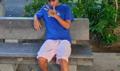 Elian David Manzur Figueredo.