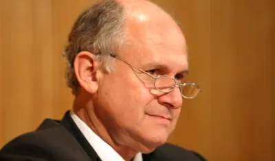 Manuel Elkin Patarroyo.